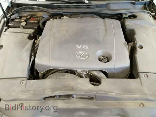 2006 LEXUS IS250 - VIN: JTHBK262562010350 - Фото 7