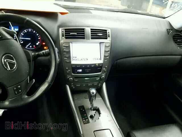 2006 LEXUS IS250 - VIN: JTHBK262562010350 - Фото 9