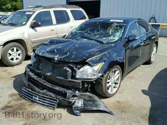 2011 NISSAN MAXIMA - VIN: 1N4AA5AP3BC803709 - Фото 2