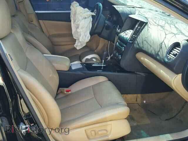 2011 NISSAN MAXIMA - VIN: 1N4AA5AP3BC803709 - Фото 5