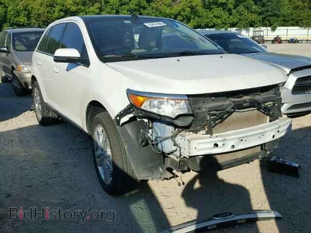Photo 2FMDK3KCXDBA82971 - FORD EDGE 2013