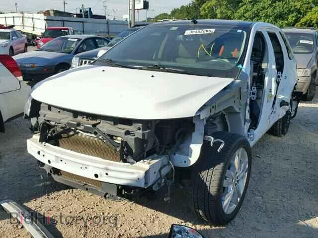 2013 FORD EDGE - VIN: 2FMDK3KCXDBA82971 - Photo 2