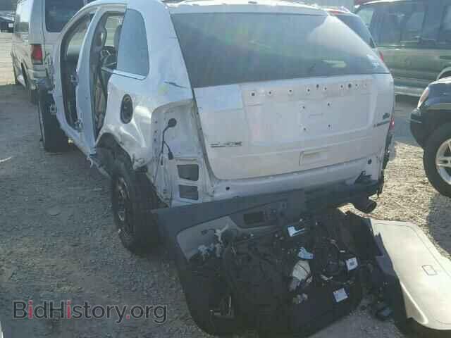 2013 FORD EDGE - VIN: 2FMDK3KCXDBA82971 - Photo 3