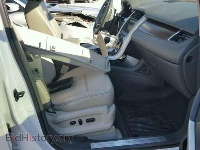 2013 FORD EDGE - VIN: 2FMDK3KCXDBA82971 - Photo 5