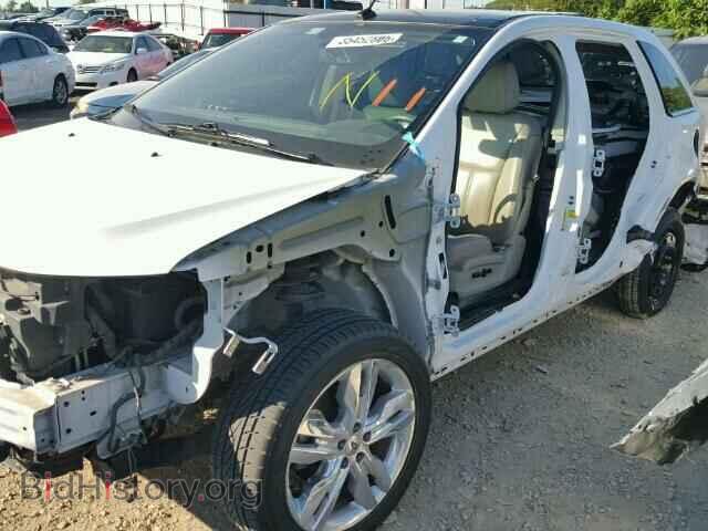 2013 FORD EDGE - VIN: 2FMDK3KCXDBA82971 - Photo 9