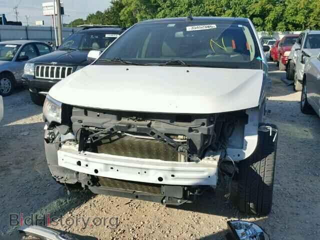 2013 FORD EDGE - VIN: 2FMDK3KCXDBA82971 - Photo 10