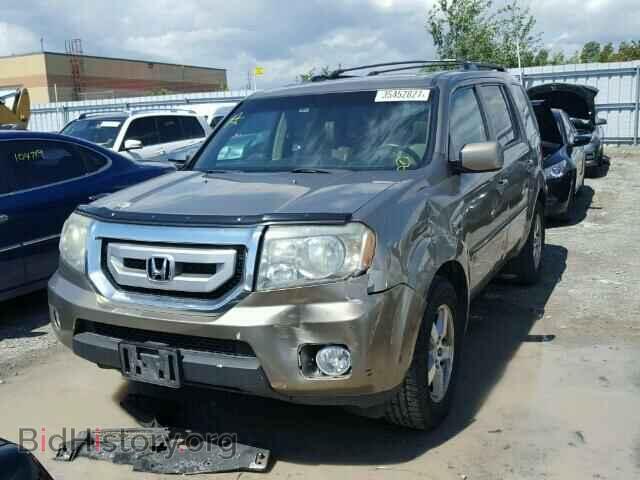 2009 HONDA PILOT - VIN: 5FNYF48619B500538 - Photo 2