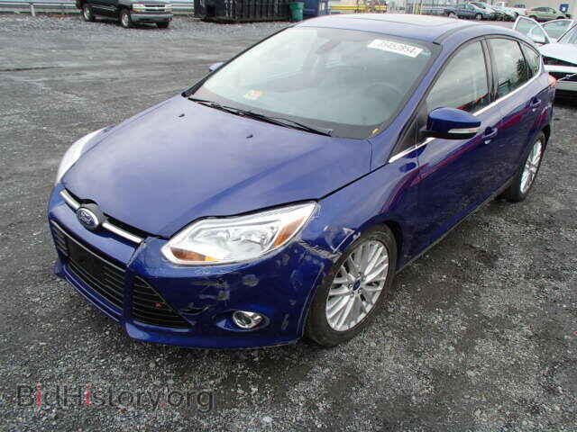 2012 FORD FOCUS - VIN: 1FAHP3M20CL271080 - Фото 2