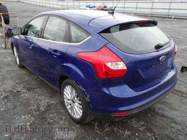 2012 FORD FOCUS - VIN: 1FAHP3M20CL271080 - Фото 3