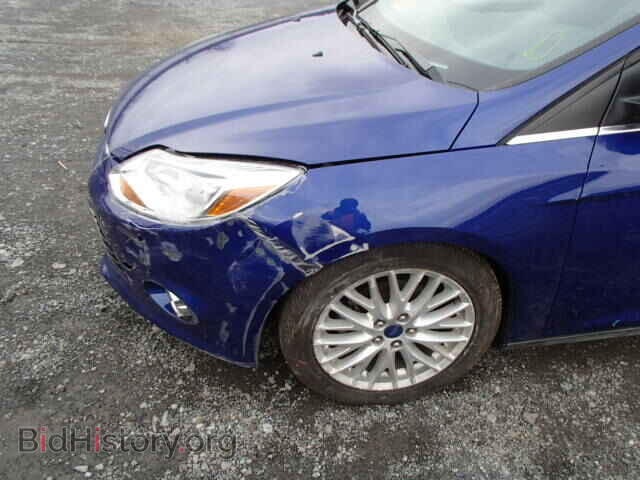 2012 FORD FOCUS - VIN: 1FAHP3M20CL271080 - Фото 9