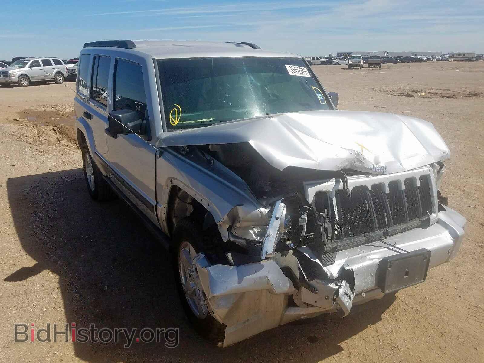 Photo 1J8HH48K76C168808 - JEEP COMMANDER 2006