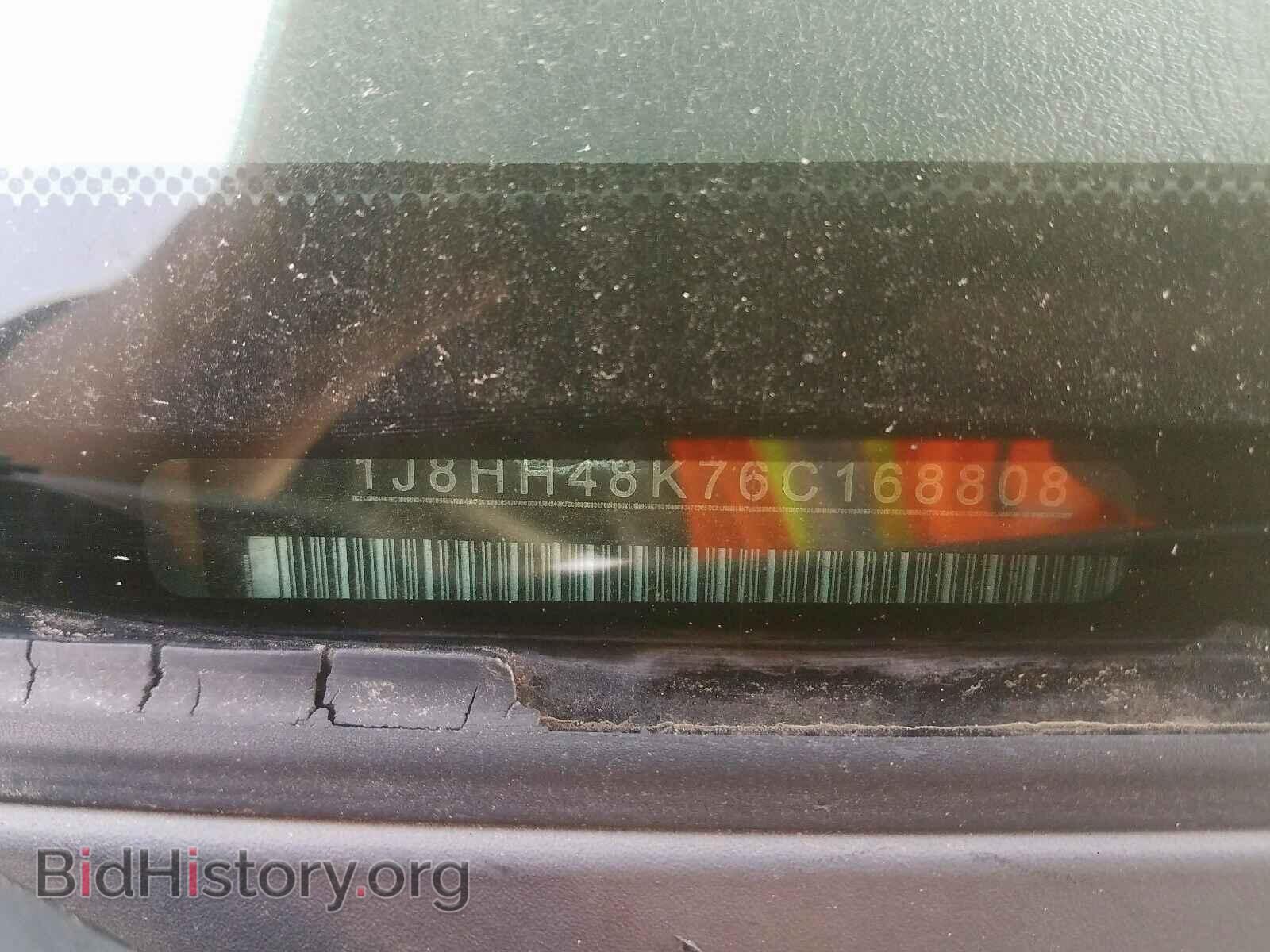 2006 JEEP COMMANDER - VIN: 1J8HH48K76C168808 - Фото 10