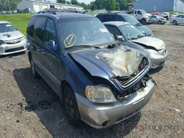 Photo KNDUP131636400671 - KIA SEDONA 2003