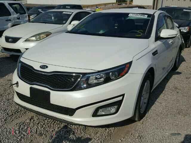 2015 KIA OPTIMA - VIN: KNAGM4A77F5644609 - Photo 2