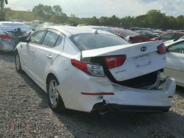 2015 KIA OPTIMA - VIN: KNAGM4A77F5644609 - Photo 3