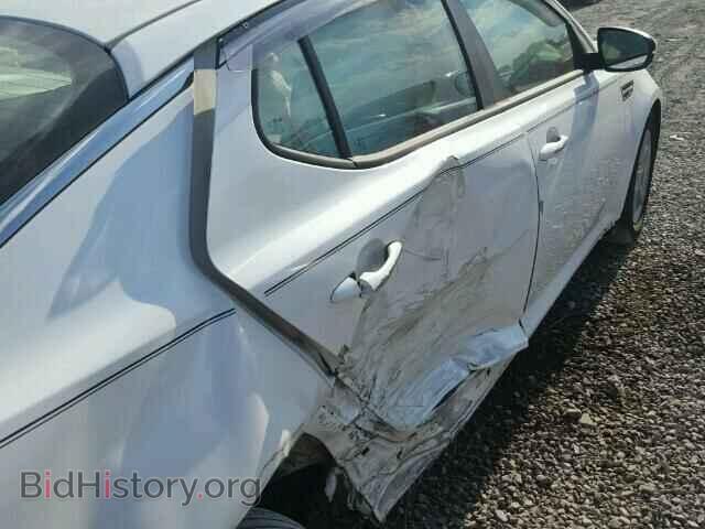 2015 KIA OPTIMA - VIN: KNAGM4A77F5644609 - Photo 9