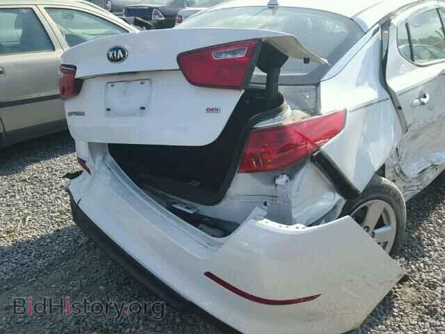 2015 KIA OPTIMA - VIN: KNAGM4A77F5644609 - Photo 10