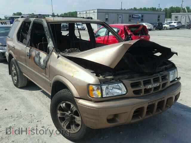 Photo 4S2DM58W214325887 - ISUZU RODEO 2001