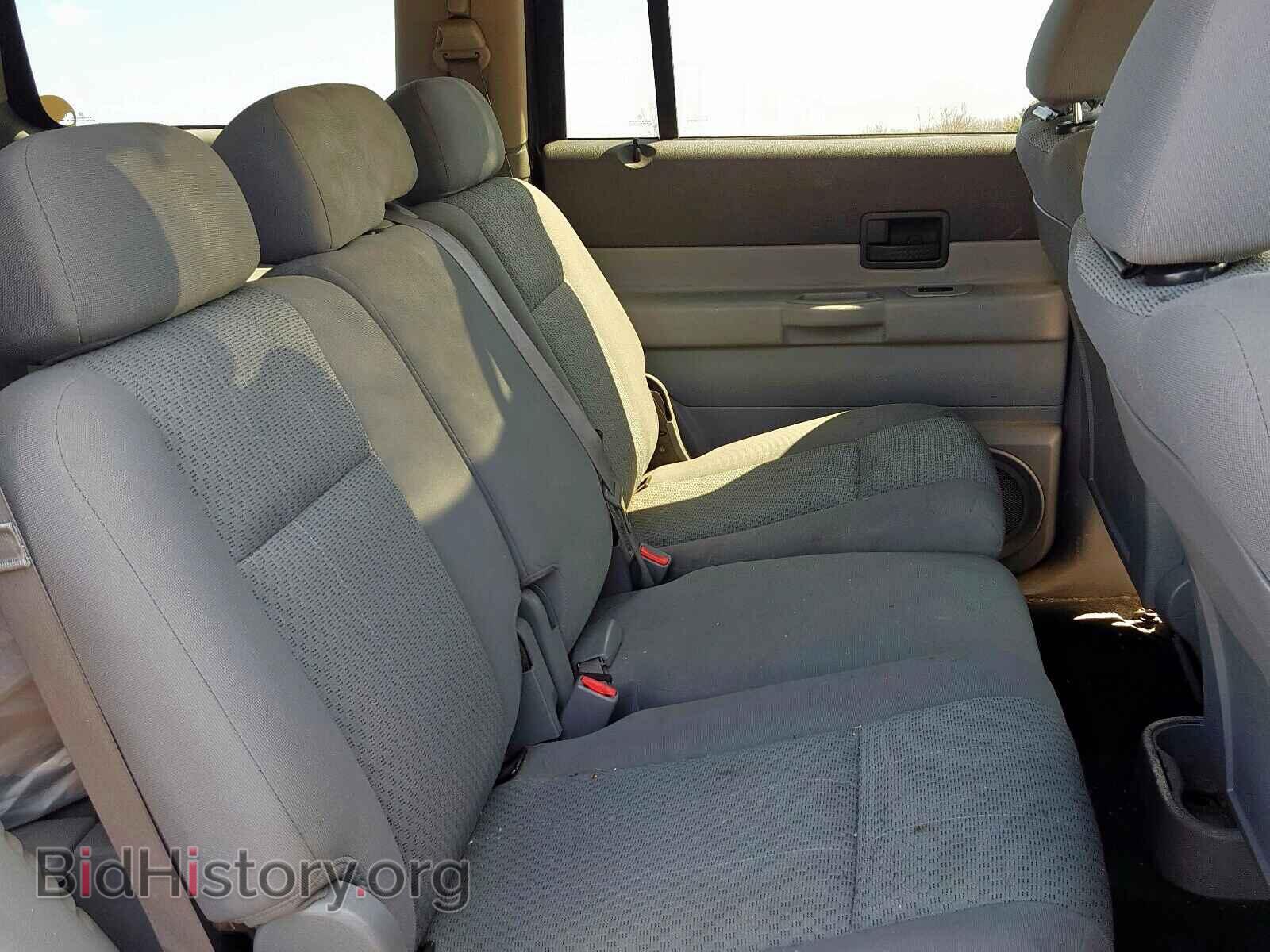 2007 DODGE DURANGO SX - VIN: 1D8HB38P77F578766 - Photo 6