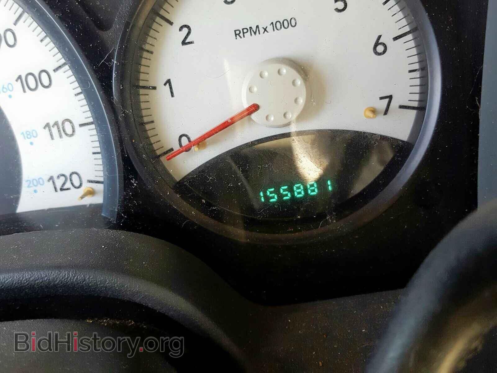 2007 DODGE DURANGO SX - VIN: 1D8HB38P77F578766 - Photo 8
