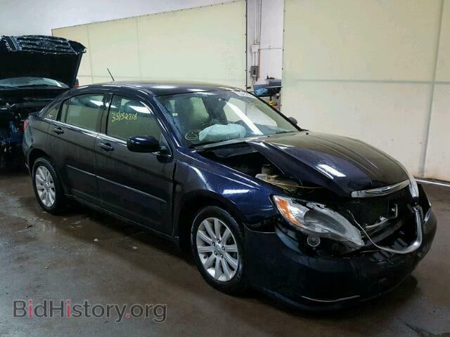 Фотография 1C3CCBBB2CN114642 - CHRYSLER 200 2012