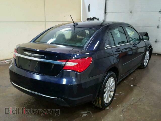 2012 CHRYSLER 200 - VIN: 1C3CCBBB2CN114642 - Фото 4