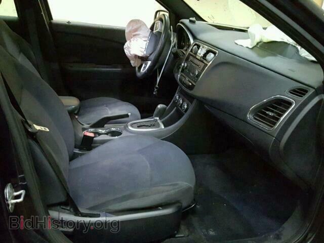 2012 CHRYSLER 200 - VIN: 1C3CCBBB2CN114642 - Фото 5