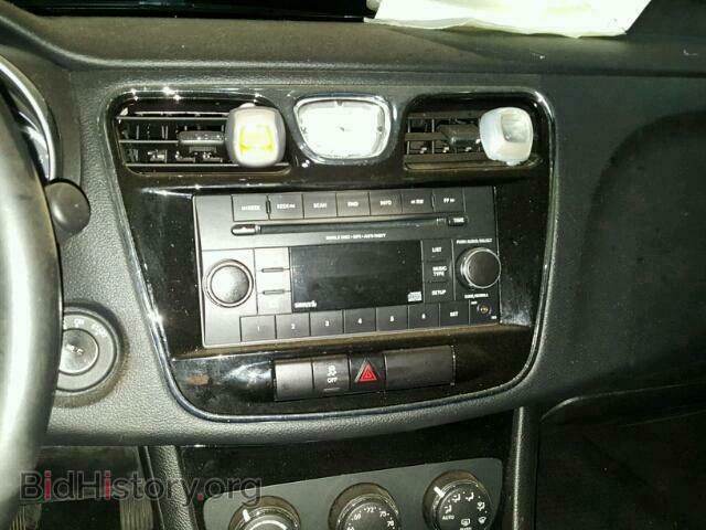 2012 CHRYSLER 200 - VIN: 1C3CCBBB2CN114642 - Фото 9