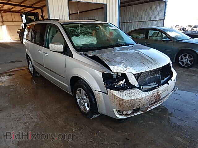 Photo 2D4RN5D1XAR219146 - DODGE CARAVAN 2010