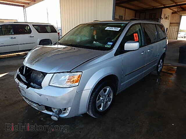 2010 DODGE CARAVAN - VIN: 2D4RN5D1XAR219146 - Фото 2