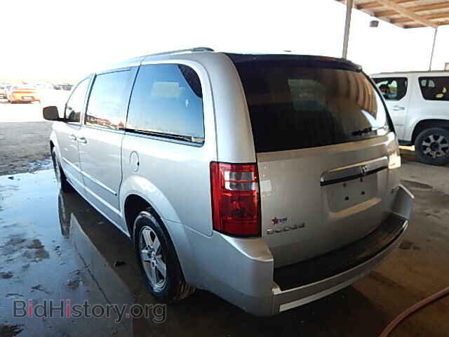 2010 DODGE CARAVAN - VIN: 2D4RN5D1XAR219146 - Фото 3