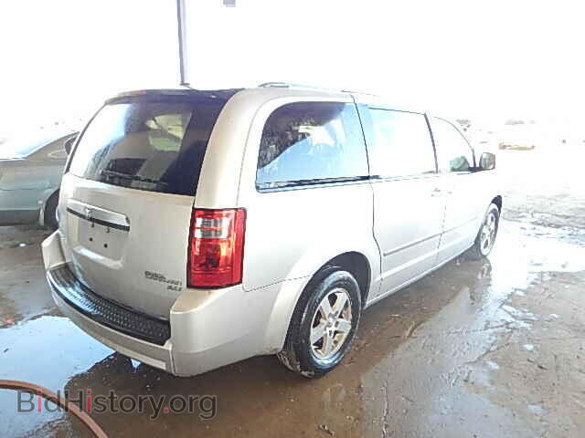 2010 DODGE CARAVAN - VIN: 2D4RN5D1XAR219146 - Фото 4