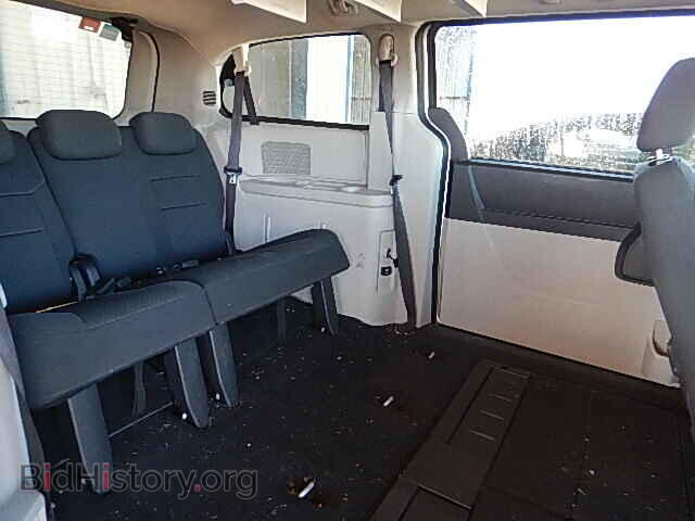 2010 DODGE CARAVAN - VIN: 2D4RN5D1XAR219146 - Фото 6