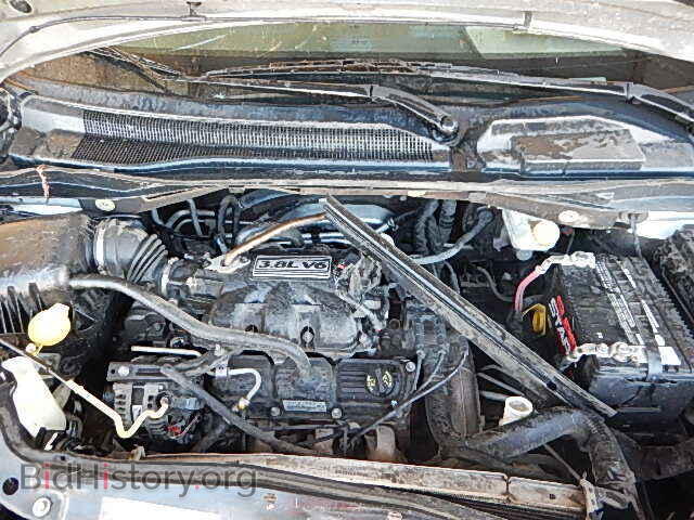 2010 DODGE CARAVAN - VIN: 2D4RN5D1XAR219146 - Фото 7