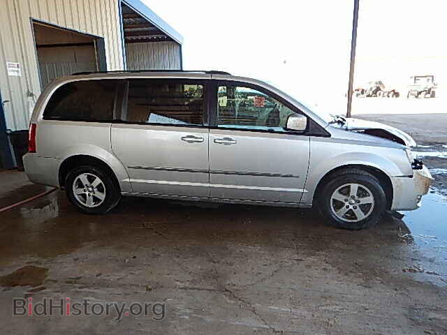 2010 DODGE CARAVAN - VIN: 2D4RN5D1XAR219146 - Фото 9