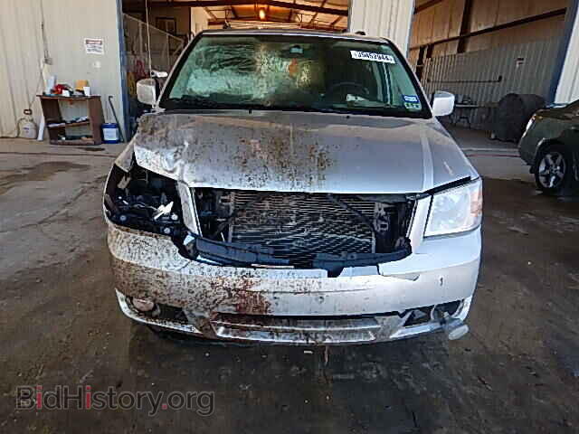 2010 DODGE CARAVAN - VIN: 2D4RN5D1XAR219146 - Фото 10