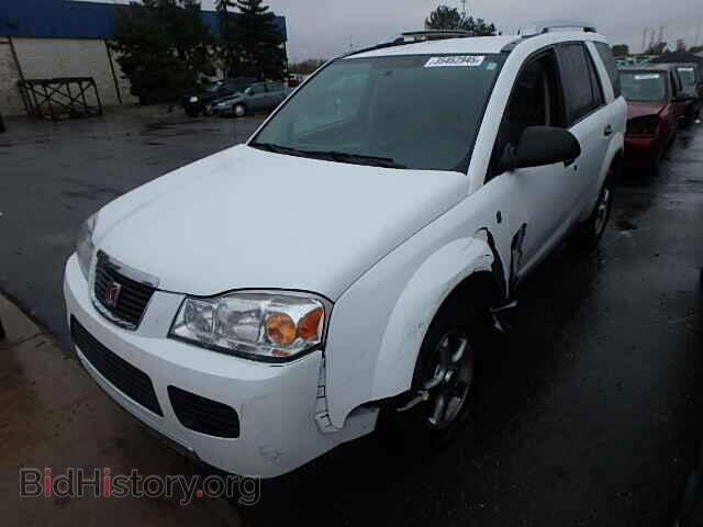 2007 SATURN VUE - VIN: 5GZCZ33D77S832080 - Фото 2