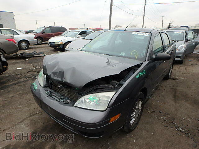 2006 FORD FOCUS - VIN: 1FAFP34N36W181412 - Фото 2