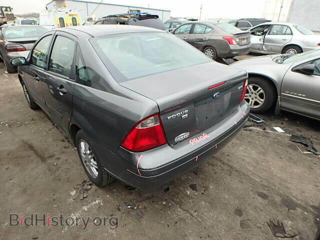 2006 FORD FOCUS - VIN: 1FAFP34N36W181412 - Фото 3