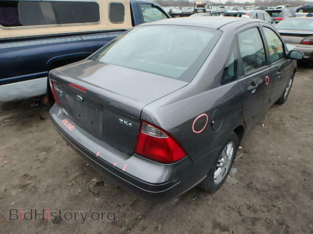 2006 FORD FOCUS - VIN: 1FAFP34N36W181412 - Фото 4