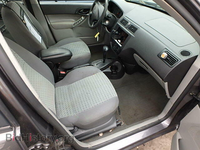 2006 FORD FOCUS - VIN: 1FAFP34N36W181412 - Фото 5