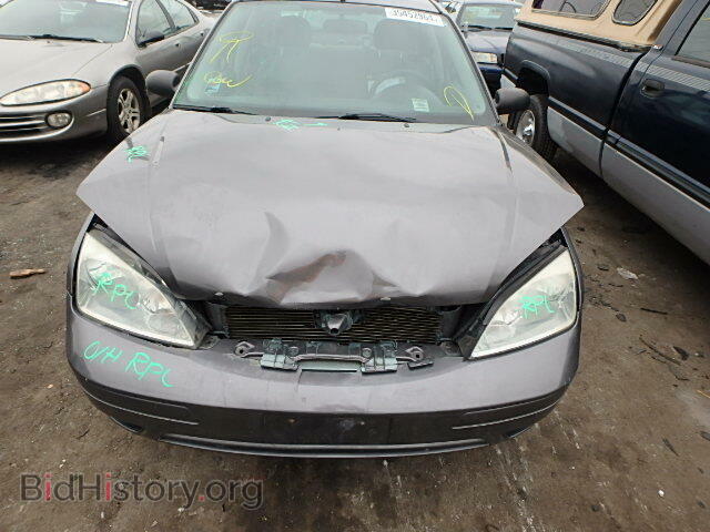 2006 FORD FOCUS - VIN: 1FAFP34N36W181412 - Фото 9