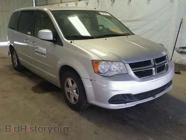 Фотография 2C4RDGCG4CR365921 - DODGE CARAVAN 2012