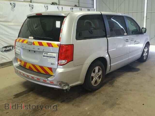 2012 DODGE CARAVAN - VIN: 2C4RDGCG4CR365921 - Фото 4
