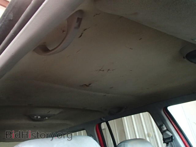 1998 FORD EXPLORER - VIN: 1FMZU32E0WZA23641 - Photo 9
