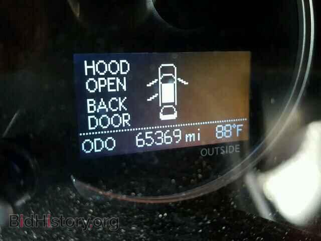 2011 LEXUS CT 200 - VIN: JTHKD5BHXB2044686 - Фото 8