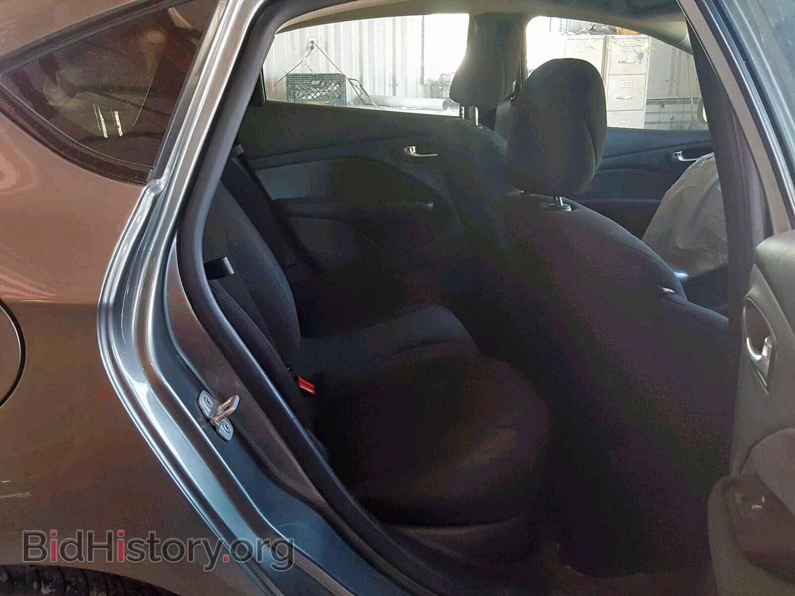 2013 DODGE DART - VIN: 1C3CDFAH5DD215840 - Фото 6