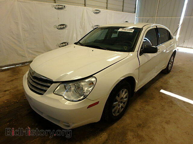 2010 CHRYSLER SEBRING - VIN: 1C3CC4FB3AN137415 - Фото 2