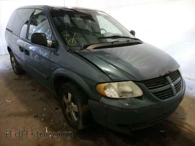Photo 1D4GP25E66B534680 - DODGE CARAVAN 2006