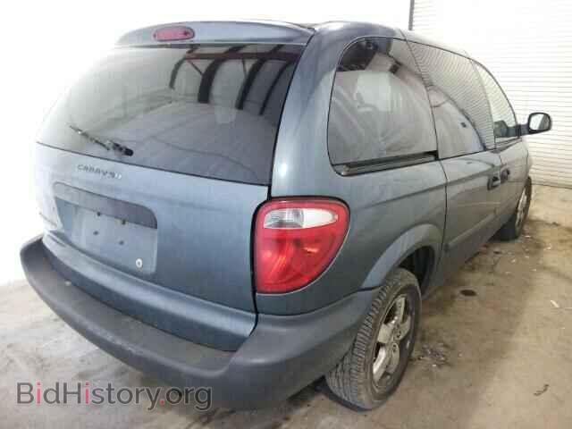 2006 DODGE CARAVAN - VIN: 1D4GP25E66B534680 - Photo 4